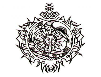 Celtic Tattoos Design